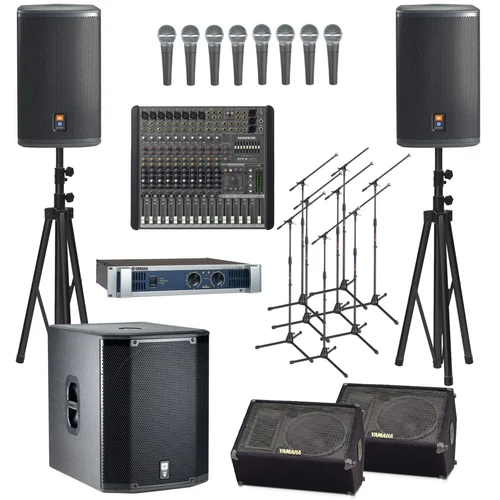 Public Address System Solution price